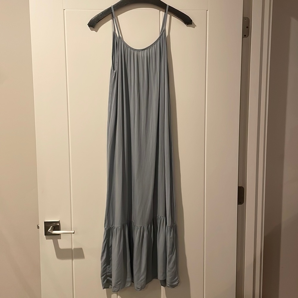 Aquavita Maxi Dress NWT